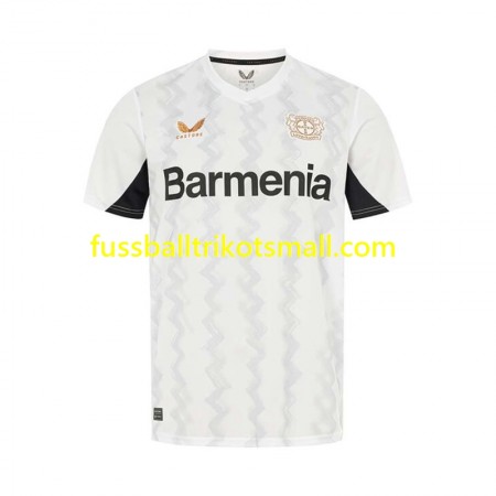 Fußballtrikots Bayer 04 Leverkusen 2024-2025 Kurzarm Auswärts-trikot kaufen